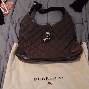 Authentic Burberry Bag